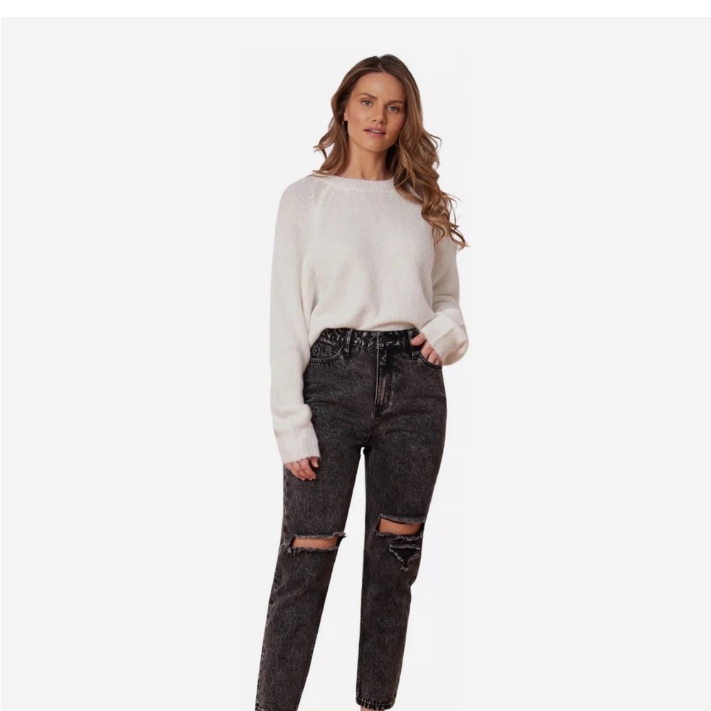 Malia Relaxed Jeans - Yoga Jeans